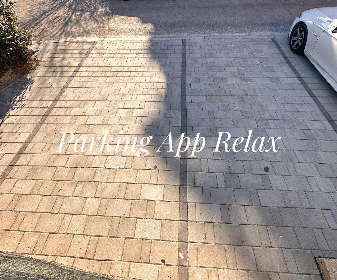 Apartment Relax Риека Экстерьер фото